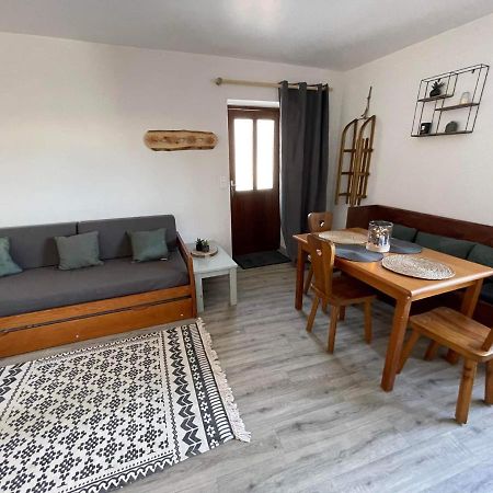 La Plagne Proche Montchavin Appartement Calme Vue Top Kültér fotó