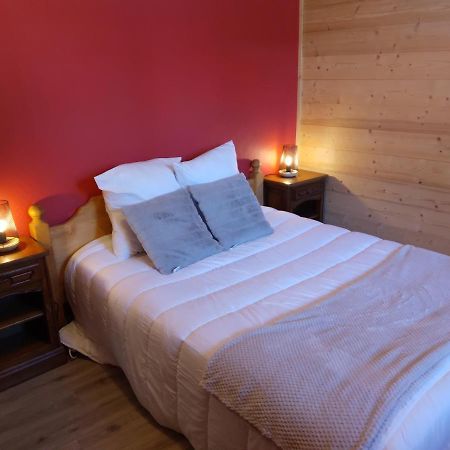 La Plagne Proche Montchavin Appartement Calme Vue Top Kültér fotó