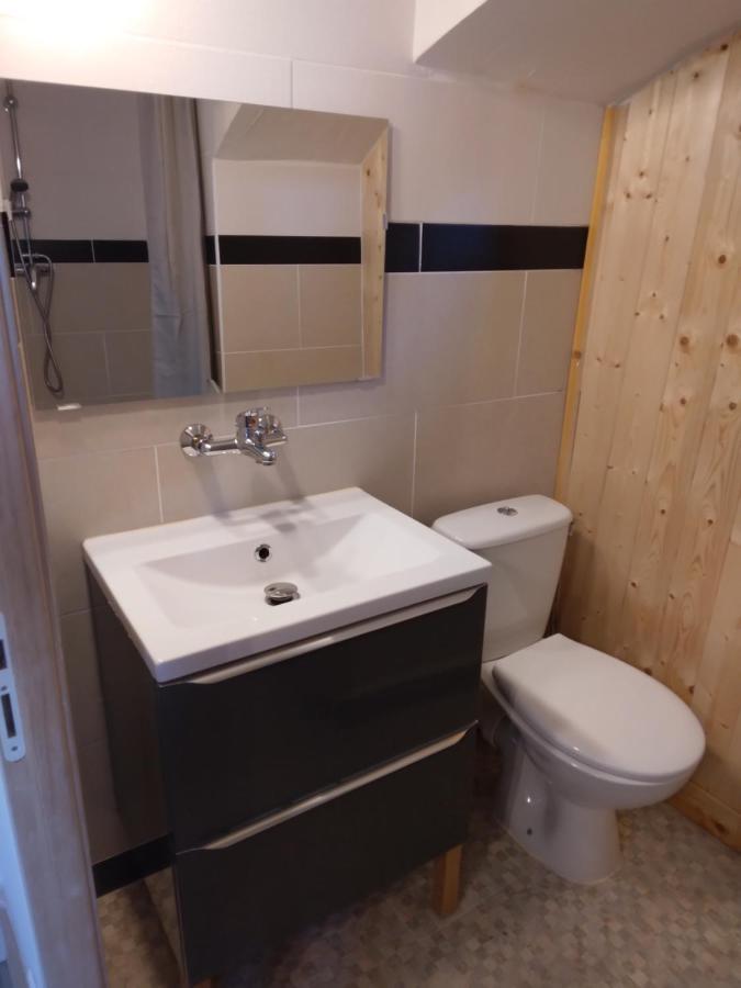 La Plagne Proche Montchavin Appartement Calme Vue Top Kültér fotó