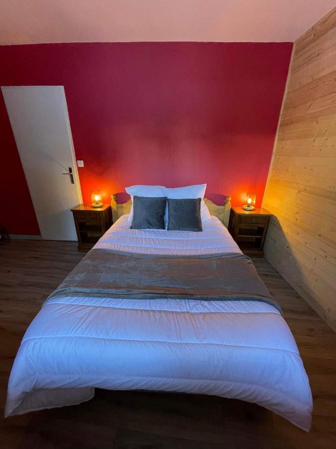 La Plagne Proche Montchavin Appartement Calme Vue Top Kültér fotó