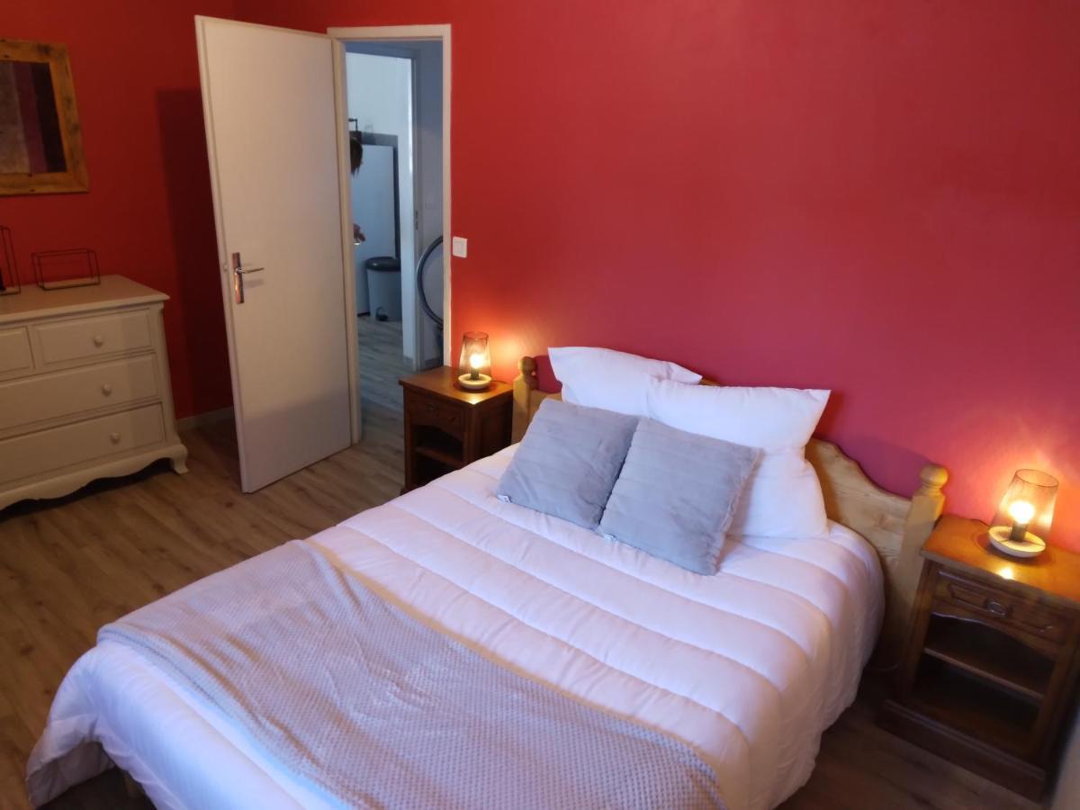 La Plagne Proche Montchavin Appartement Calme Vue Top Kültér fotó
