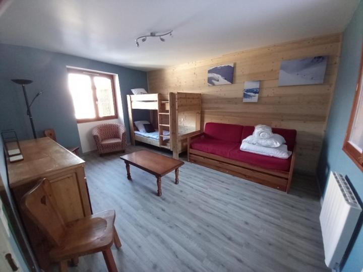 La Plagne Proche Montchavin Appartement Calme Vue Top Kültér fotó