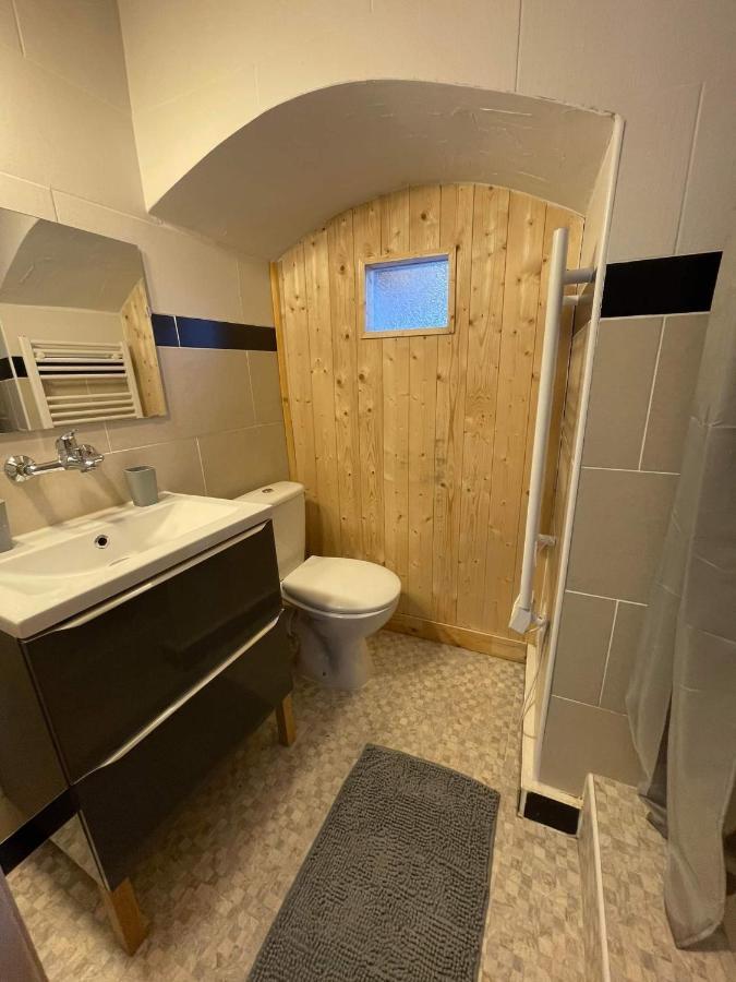La Plagne Proche Montchavin Appartement Calme Vue Top Kültér fotó