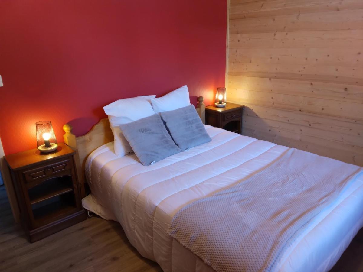La Plagne Proche Montchavin Appartement Calme Vue Top Kültér fotó