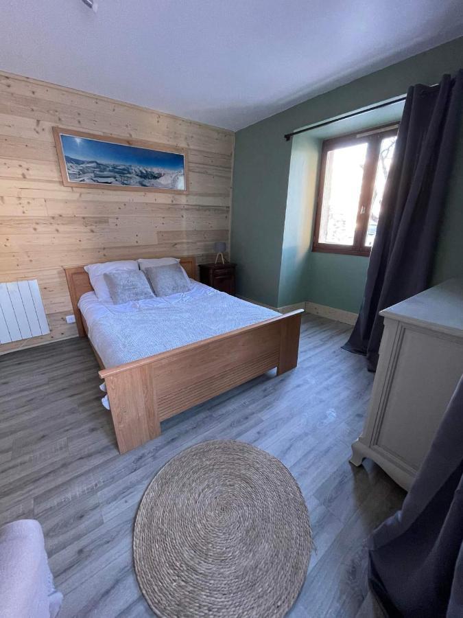 La Plagne Proche Montchavin Appartement Calme Vue Top Kültér fotó